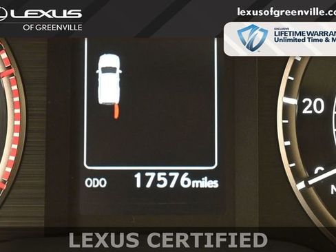 Certified 2023 Lexus GX 460 Premium AWD/4WD image 12