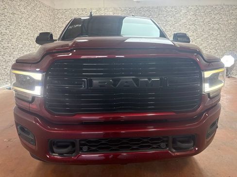 Used 2022 RAM 2500 Laramie AWD/4WD image 2