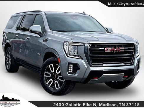 Used 2023 GMC Yukon XL AT4 w/ AT4 Premium Package AWD/4WD image 1