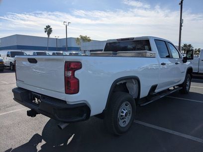 Used 2023 Chevrolet Silverado 2500 W/T w/ WT Convenience Package