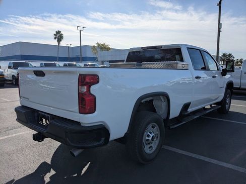 Used 2023 Chevrolet Silverado 2500 W/T w/ WT Convenience Package image 4