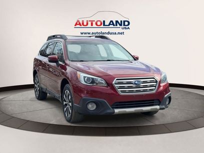 Used 2017 Subaru Outback 2.5i Limited