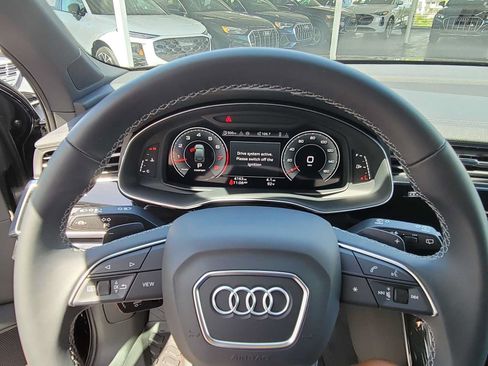Certified 2026 Audi Q7 3.0T Premium w/ Convenience Plus Package AWD/4WD image 20