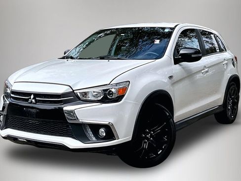 Used 2019 Mitsubishi Outlander Sport LE AWD/4WD image 1