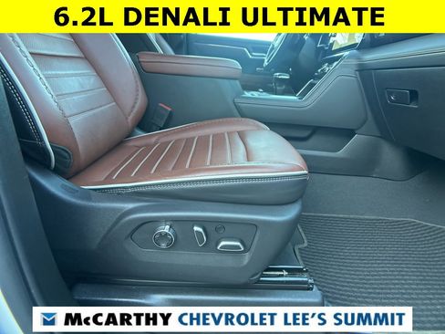 Used 2024 GMC Sierra 1500 Denali Ultimate image 45