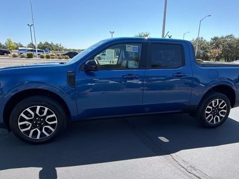 Used 2024 Ford Maverick Lariat FWD image 7