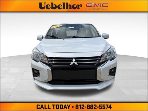 Used 2022 Mitsubishi Mirage LE FWD image 11