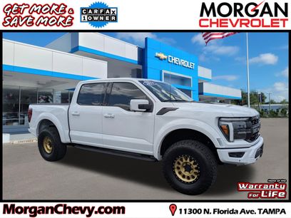 Used 2025 Ford F150 Raptor