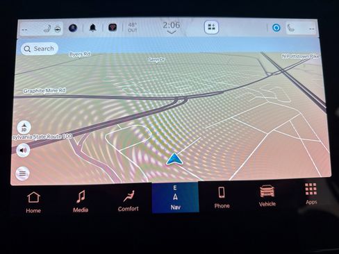 Used 2023 Jeep Wagoneer Series III w/ Preferred Equipment Group image 15