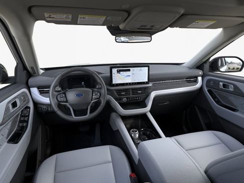 New 2026 Ford Explorer Platinum AWD/4WD image 11