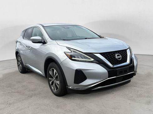 Used 2023 Nissan Murano S AWD/4WD image 1