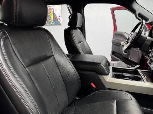 Used 2022 Ford F350 Lariat w/ Lariat Ultimate Package image 54