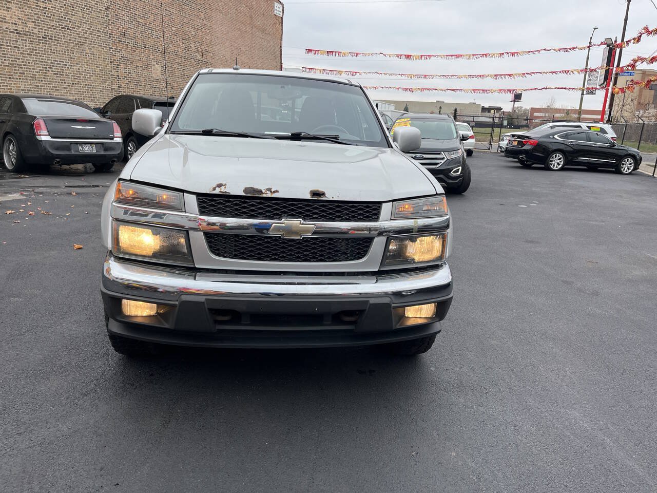 Used 2012 Chevrolet Colorado LT RWD image 2