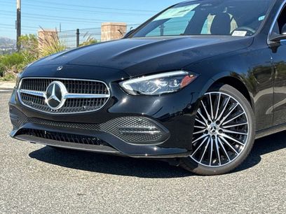 New 2026 Mercedes-Benz C 300 Sedan