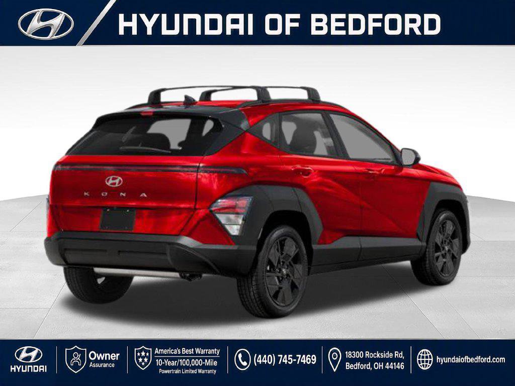 New 2027 Hyundai Kona SEL Sport FWD image 3