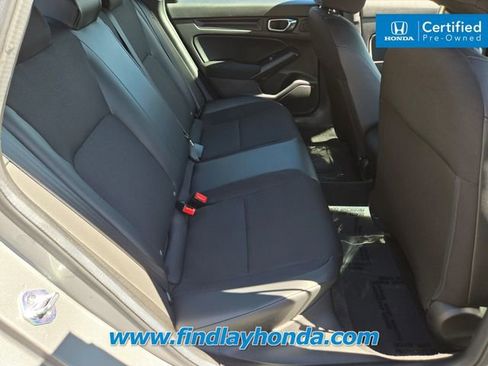 Certified 2024 Honda Civic Sport image 19