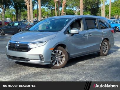 Certified 2023 Honda Odyssey EX-L