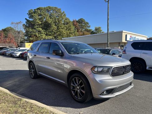 Used 2018 Dodge Durango GT w/ Premium Group image 3