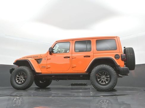 New 2025 Jeep Wrangler Unlimited Rubicon 392 image 35