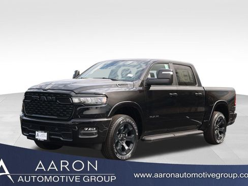 New 2026 RAM 1500 Big Horn/Lone Star image 1