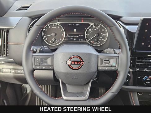 New 2026 Nissan Pathfinder Rock Creek image 25