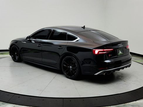 Used 2018 Audi S5 Prestige w/ S Sport Package image 7
