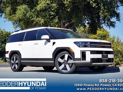 New 2025 Hyundai Santa Fe Limited