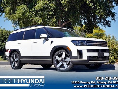 New 2025 Hyundai Santa Fe Limited image 1