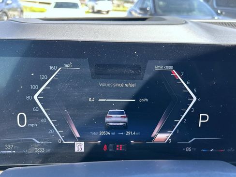 Used 2024 BMW X5 xDrive40i w/ Executive Package AWD/4WD image 14