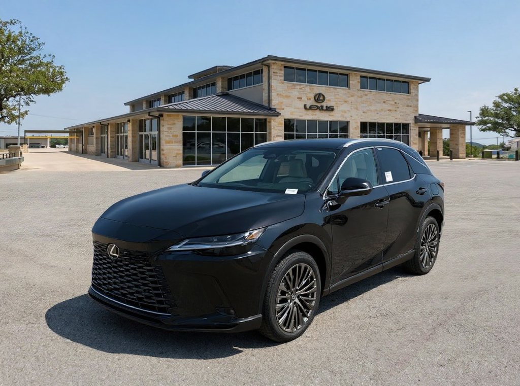 New 2026 Lexus RX 350h w/ Convenience Package AWD/4WD image 1