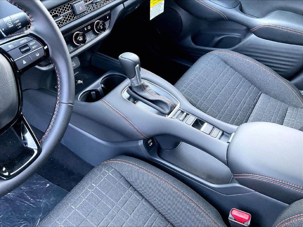 New 2027 Honda HR-V Sport image 13