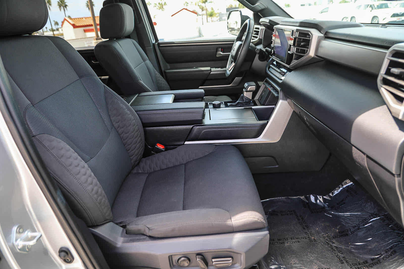 Used 2025 Toyota Sequoia SR5 AWD/4WD image 16