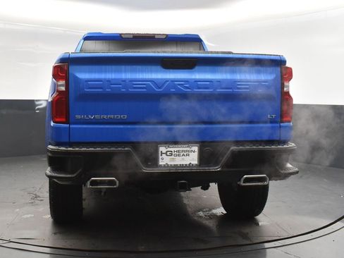New 2026 Chevrolet Silverado 1500 LT Trail Boss image 6