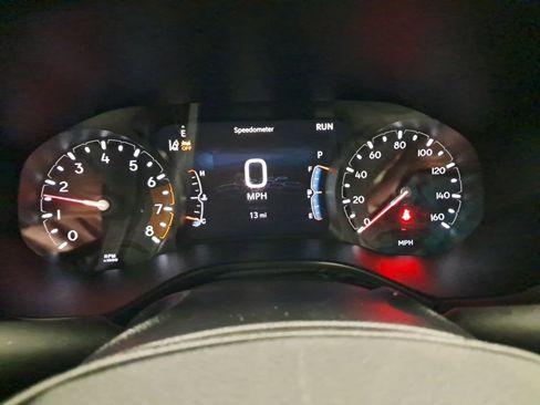 New 2026 Jeep Compass Latitude AWD/4WD image 7