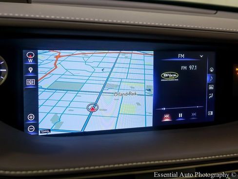 Used 2020 Lexus LS 500 AWD image 15