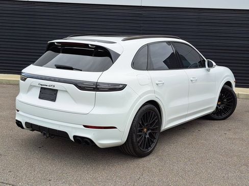 Certified 2021 Porsche Cayenne GTS image 7