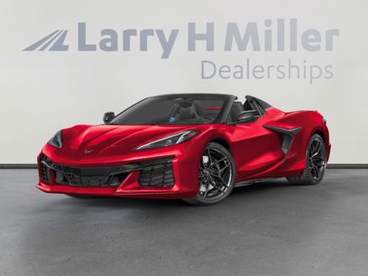 Used 2024 Chevrolet Corvette Z06 w/ Stealth Interior Trim Package