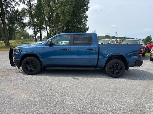 Used 2024 RAM 1500 Big Horn AWD/4WD image 2