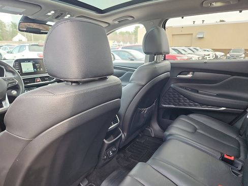 Used 2020 Hyundai Santa Fe Limited AWD/4WD image 25