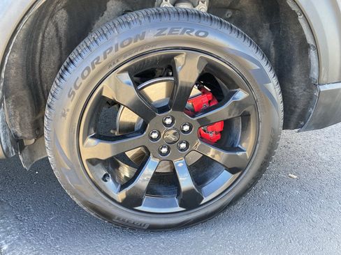 Used 2021 Ford Explorer ST w/ Equipment Group 401A AWD/4WD image 2