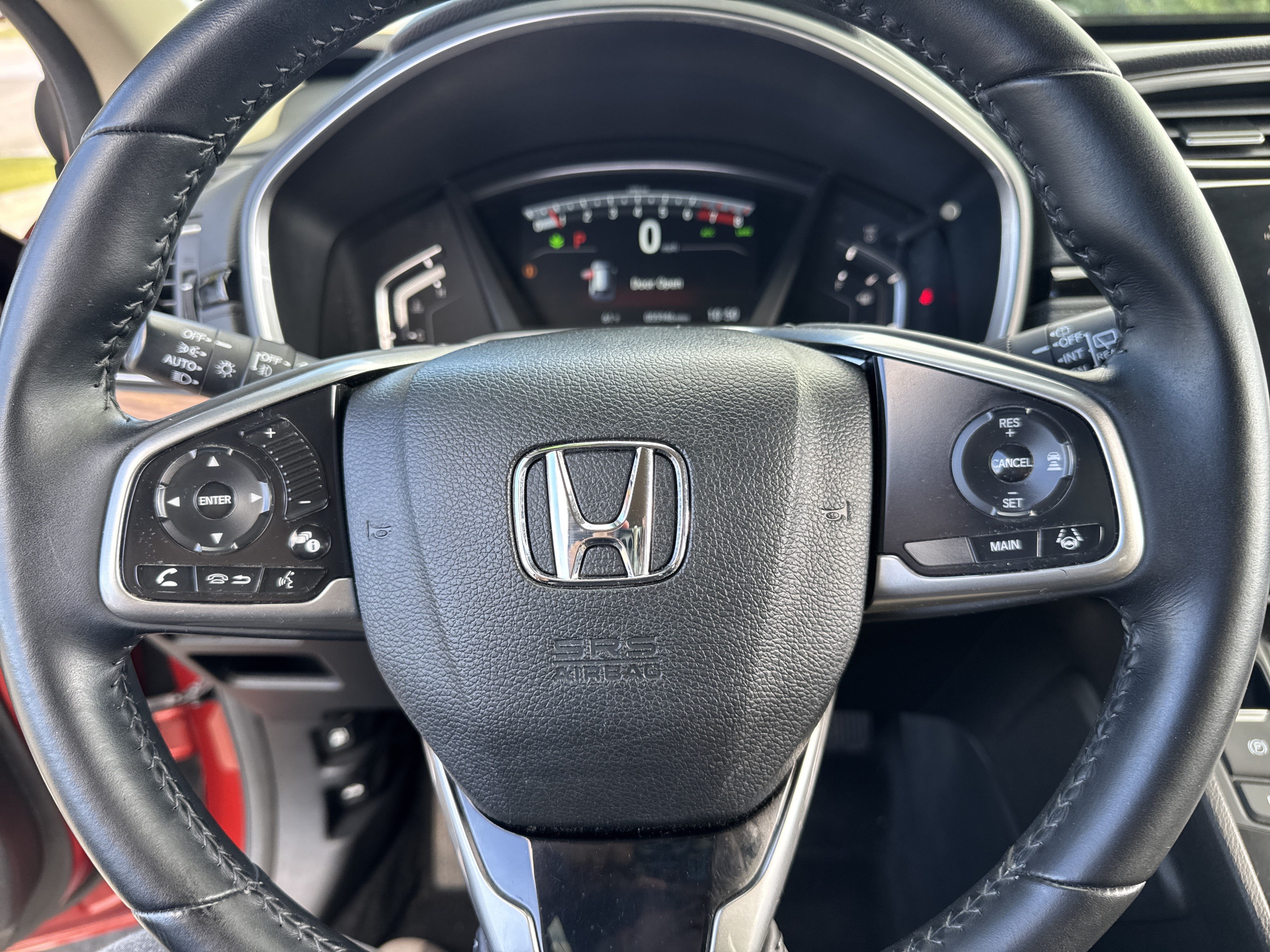 Used 2017 Honda CR-V EX-L image 20