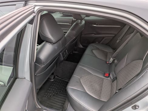 Certified 2024 Toyota Camry XSE image 13