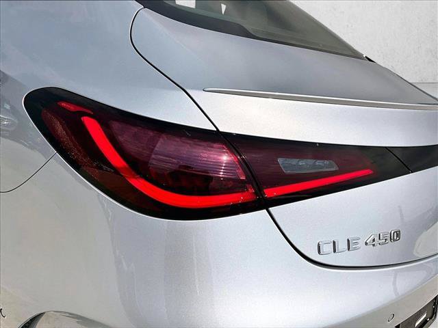 New 2026 Mercedes-Benz CLE 450 4MATIC Coupe image 27