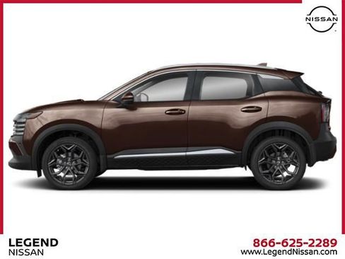 New 2026 Nissan Kicks SR w/ Cold Weather Package AWD/4WD image 4