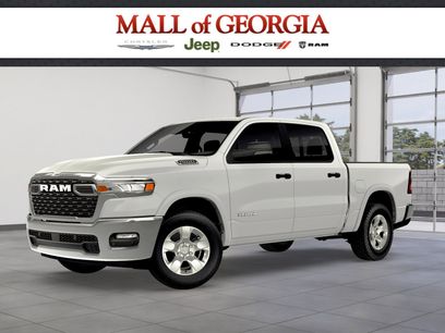 New 2026 RAM 1500 Big Horn