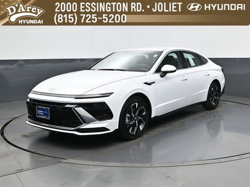 Certified 2025 Hyundai Sonata SEL image 1