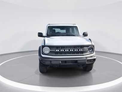 New 2025 Ford Bronco 2-Door