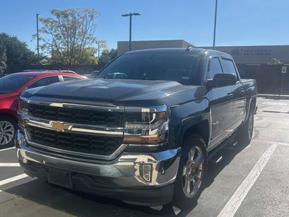 Used 2017 Chevrolet Silverado 1500 LT w/ Texas Edition