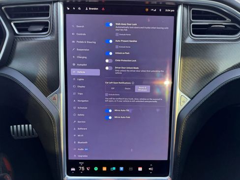 Used 2014 Tesla Model S P85D image 23