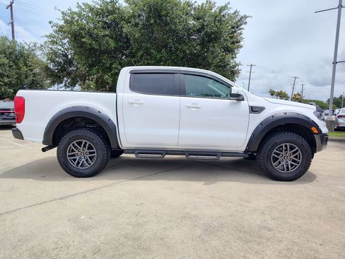 Used 2023 Ford Ranger Lariat w/ Tremor Off-Road Package AWD/4WD image 12